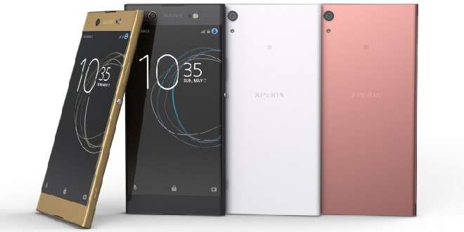 Xperia XA1 e XA1 Plus si aggiornano con le patch di sicurezza di gennaio