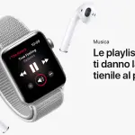 Come sincronizzare album e playlist su Apple Watch