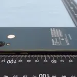 Sharp Aquos S3 ha il Notch come iPhone X: nuove immagini