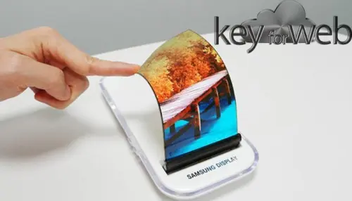 Galaxy X mostrato privatamente al CES 2018 da Samsung