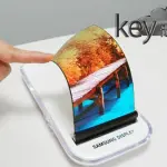 Galaxy X mostrato privatamente al CES 2018 da Samsung