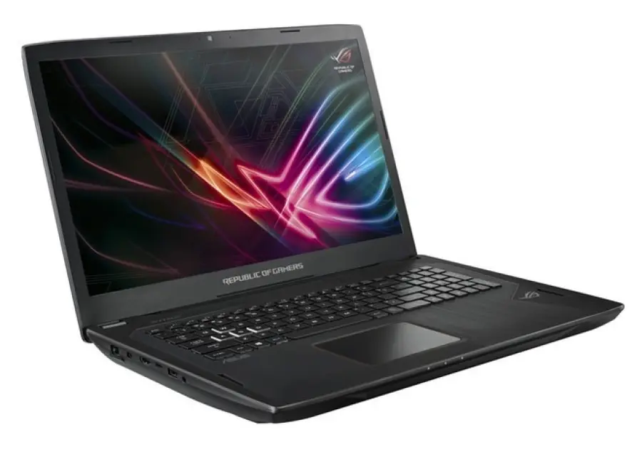 ASUS lancia ROG Strix, nuovo laptop gaming da 17,3’’