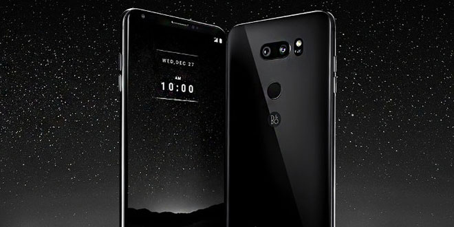 I nuovi smartphone LG saranno 