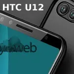 HTC U12 con 4 fotocamere, lo svelano nuovi render