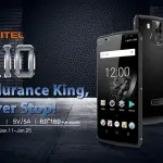 OUKITEL K10, il primo cellulare con batteria da 11000 mAh: confermate le specifiche