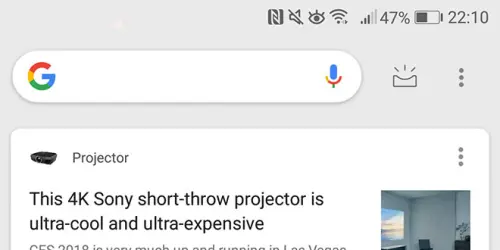 Google Feed cambia pelle: in test una nuova interfaccia