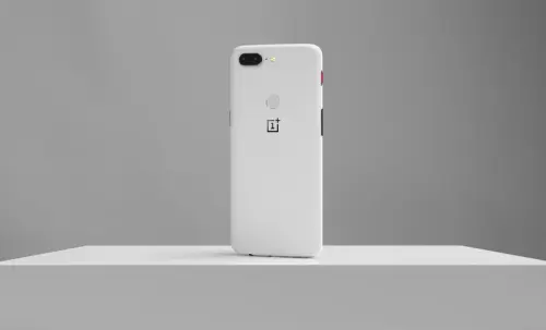OnePlus 5T Sandstone White è già esaurito in poche ore