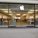 iPhone esplode all’interno di un Apple Store