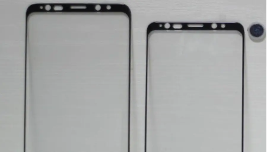 Samsung Galaxy S9 e S9+ attirano l'attenzione con nuove immagini durante il CES 2018