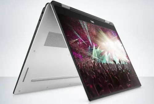 Dell XPS 15 è un nuovo convertibile con CPU Intel e GPU AMD al CES 2018