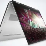 Dell XPS 15 è un nuovo convertibile con CPU Intel e GPU AMD al CES 2018