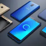 Alcatel 5, 3 ed 1 protagonisti al CES 2018