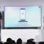 Samsung Effortless Login per configurare una smart TV con semplicità grazie allo smartphone