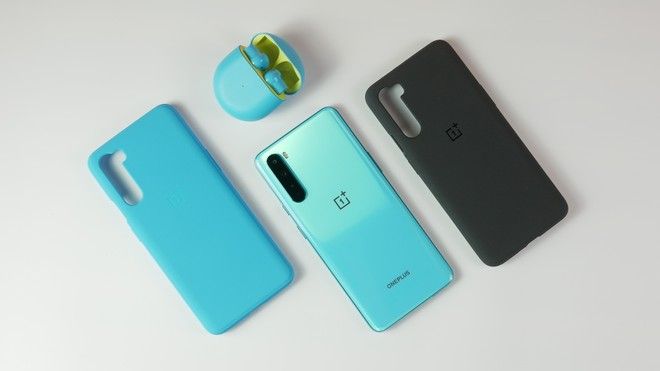 Il primo OnePlus Nord riceve Oxygen 12 F.12 e le novità sono tante