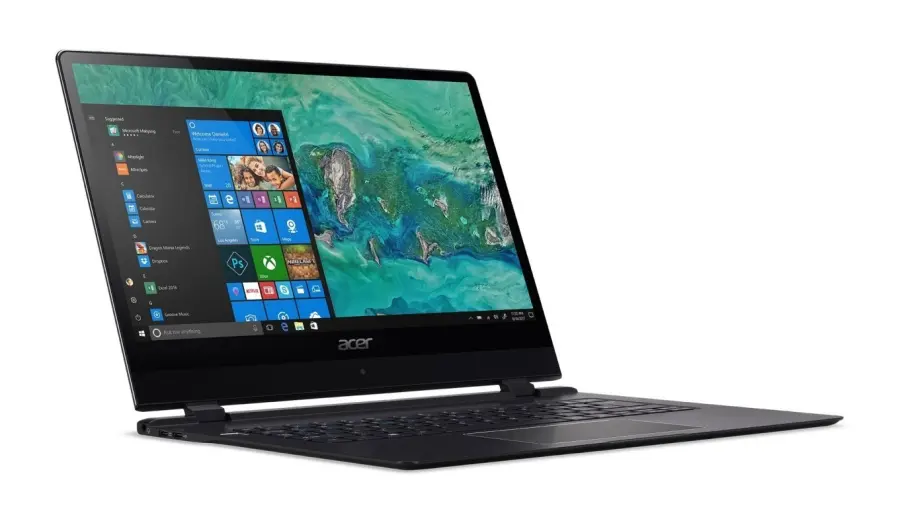 CES 2018, Acer presenta il nuovo Swift 7, l’ultrabook più sottile al mondo