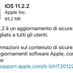 iOS 11.2.2 e macOS 10.13.2 rilasciati per contrastare Spectre