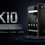 OUKITEL K10, mostrato in un video il consumo energetico
