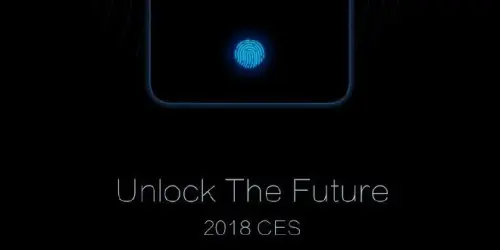 Lo smartphone con fingerprint su schermo di Vivo potrebbe apparire al CES 2018