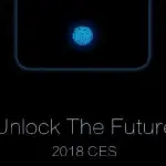Lo smartphone con fingerprint su schermo di Vivo potrebbe apparire al CES 2018