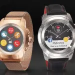 CES 2018, ecco i primi smartwatch ibridi