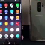 Altro Samsung Galaxy S9+ cinese si mostra in video