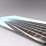 Sony Xperia con display curvo, ecco come potrebbe apparire