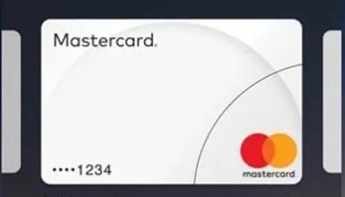 LG G7 compare sull'applicazione LG Wallet