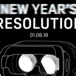 Il nuovo HTC Vive 2018 sarà presentato al CES 2018