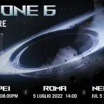 ASUS ROG annuncia l’evento virtuale dedicato al nuovo ROG Phone 6