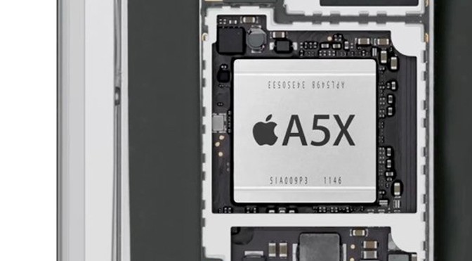 Apple affronta un problema riguardante la CPU dei dispositivi più datati