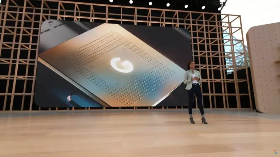 Google Tensor 2: primi dettagli sul processore dei prossimi Pixel 7