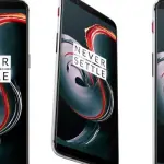 OnePlus 5T Sandstone White Edition, eccolo nelle prime immagini