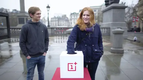 Teaser ufficiale OnePlus 5T Sandstone Edition conferma tutto