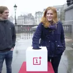 Teaser ufficiale OnePlus 5T Sandstone Edition conferma tutto