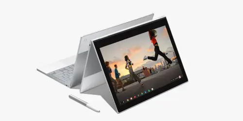 Google, test riservati del prossimo OS Fuchsia su Pixelbook