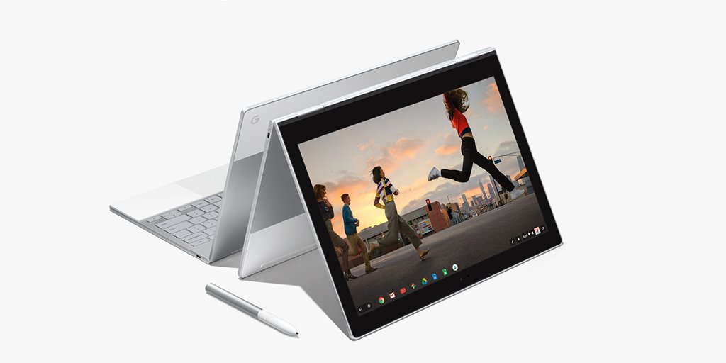 Google, test riservati del prossimo OS Fuchsia su Pixelbook