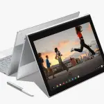 Google, test riservati del prossimo OS Fuchsia su Pixelbook