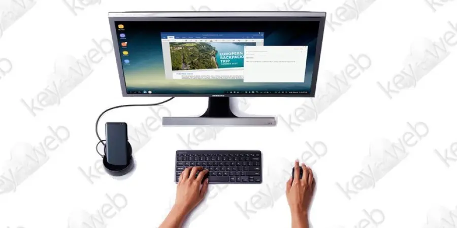 Galaxy S9 potrebbe essere accompagnato da Samsung DeX Pad