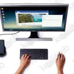 Galaxy S9 potrebbe essere accompagnato da Samsung DeX Pad