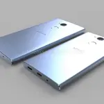 Sony Xperia XA2 e XA2 Ultra, render a 360° dei prodotti