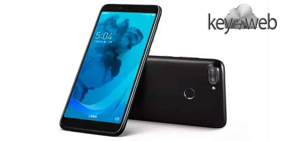 Lenovo K320t presentato ufficialmente in Cina con display 18:9