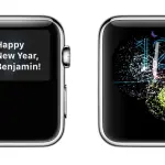 Apple Watch festeggia il nuovo anno con tutti gli utenti