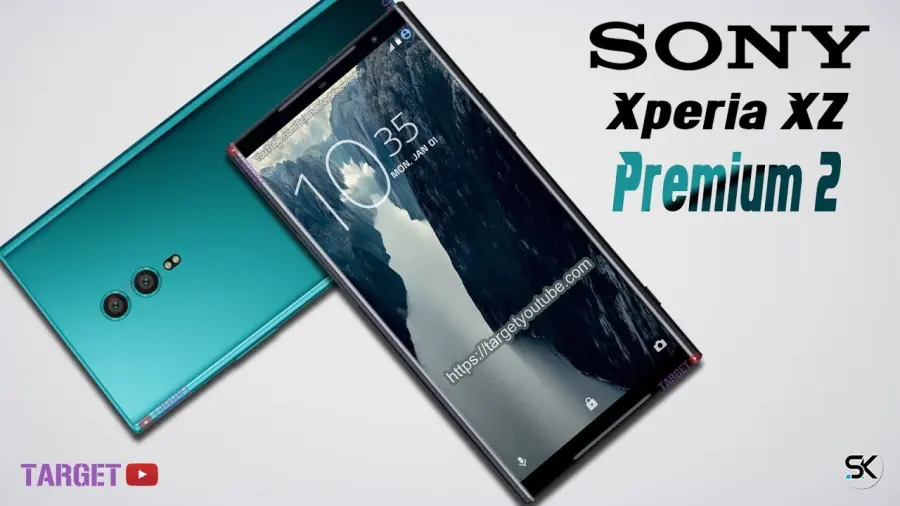 Sony Xperia XZ2 Premium, si prospetta un buon 2018 con questo design