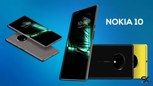 Nokia 10 ad agosto 2018 con Snapdragon 845