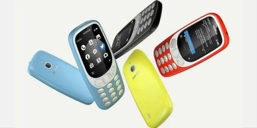 Nokia 3310 4G certificato dal TENAA