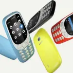 Nokia 3310 4G certificato dal TENAA