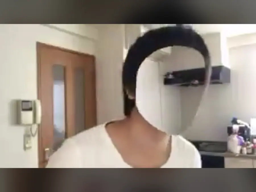 iPhone X può rendere il vostro volto trasparente