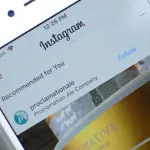 Nuova sezione Instagram 