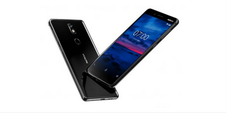 Nokia 7 potrebbe arrivare in altri mercati all'inizio del 2018