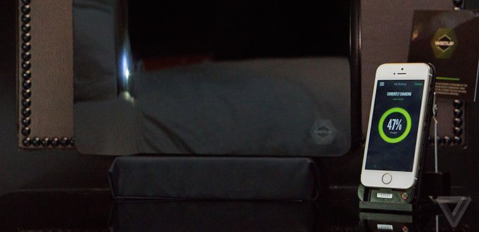 WattUp approvato dal FCC: si avvicina il primo sistema di ricarica wireless a distanza